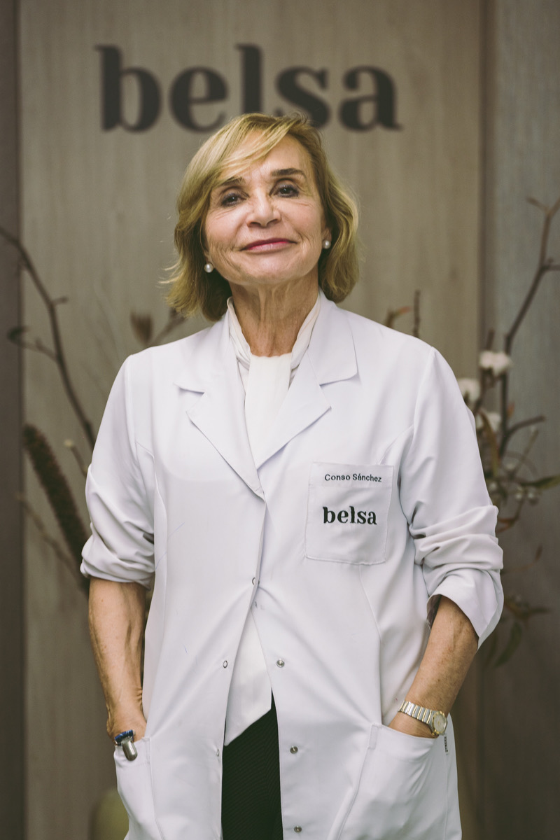 Doctora del equipo médico de BELSA Estetic